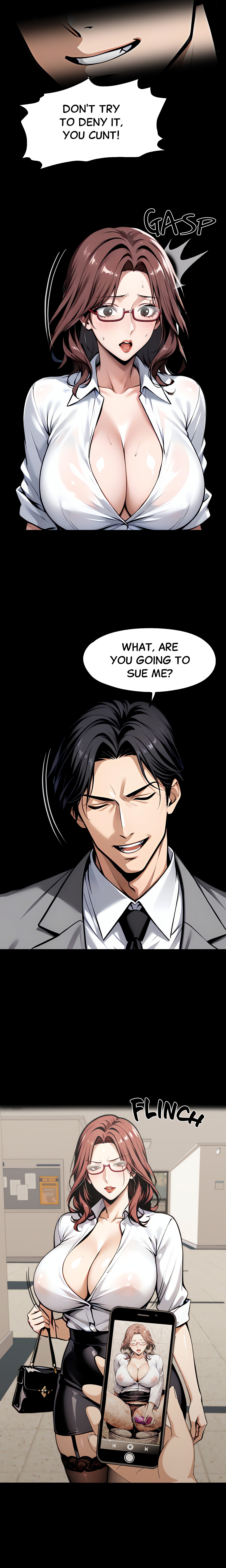 Workaholic Gangster chapter 116 page 4