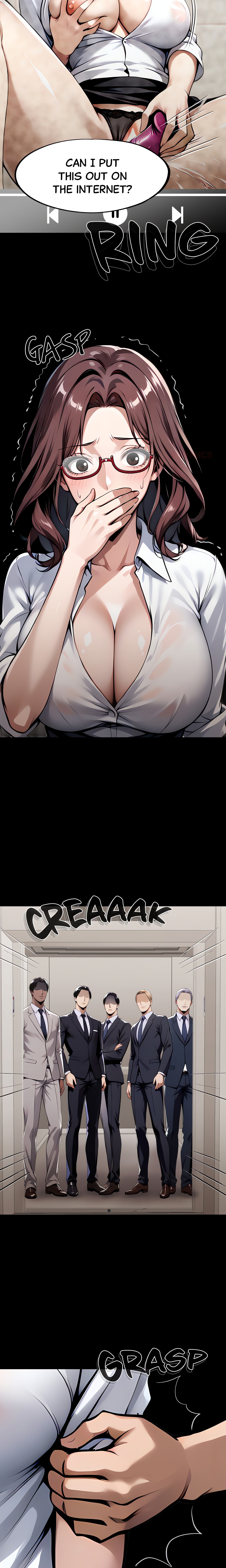 Workaholic Gangster chapter 116 page 6