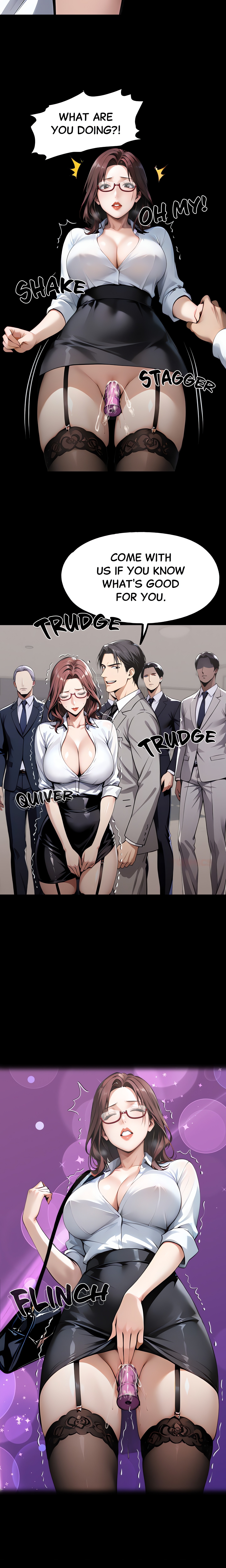 Workaholic Gangster chapter 116 page 7