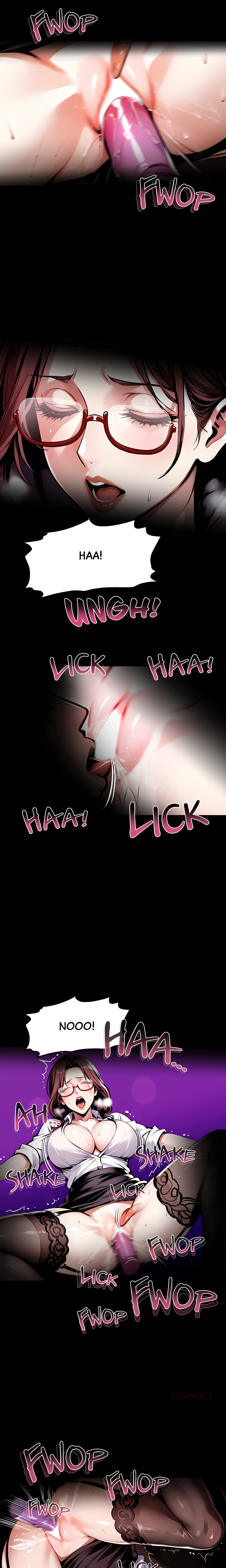 Workaholic Gangster chapter 116 page 18
