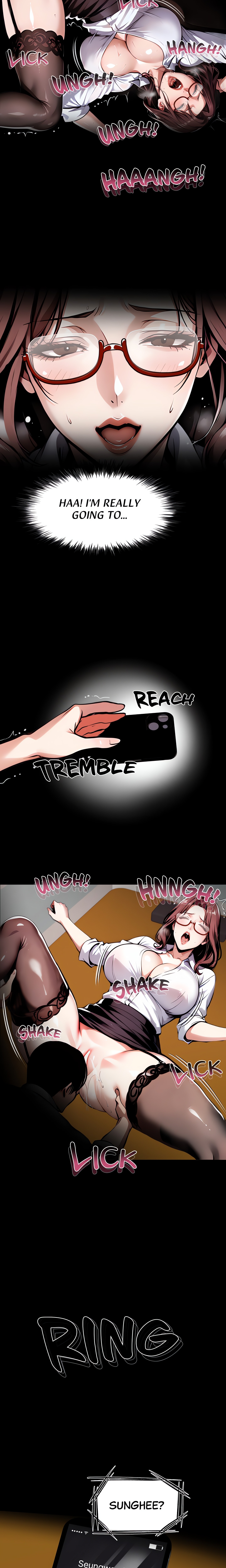 Workaholic Gangster chapter 116 page 19