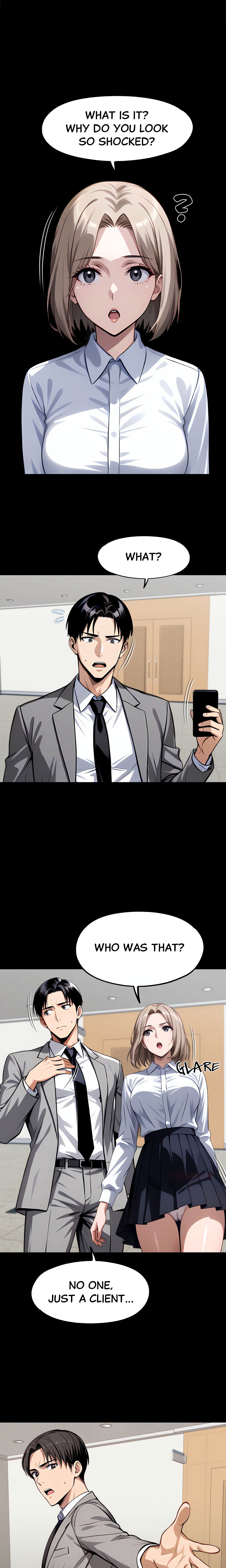 Workaholic Gangster chapter 117 page 4
