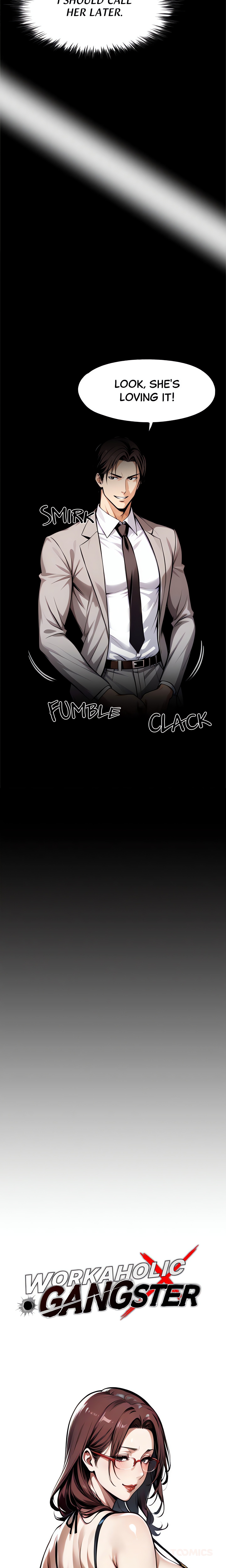 Workaholic Gangster chapter 117 page 6