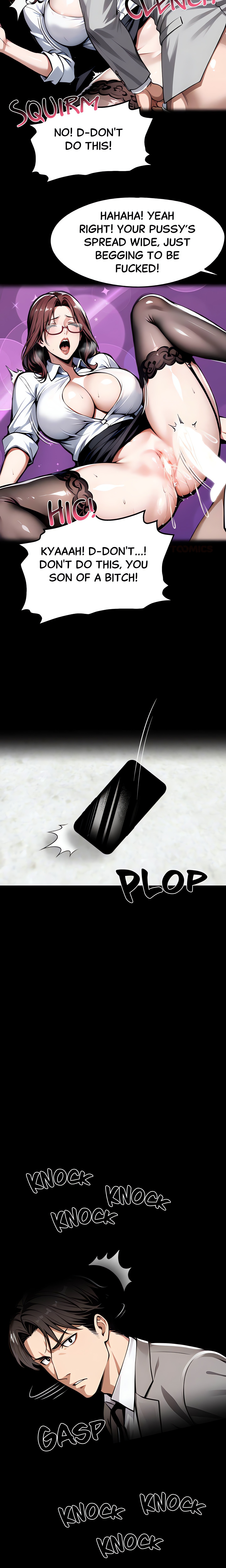 Workaholic Gangster chapter 117 page 10