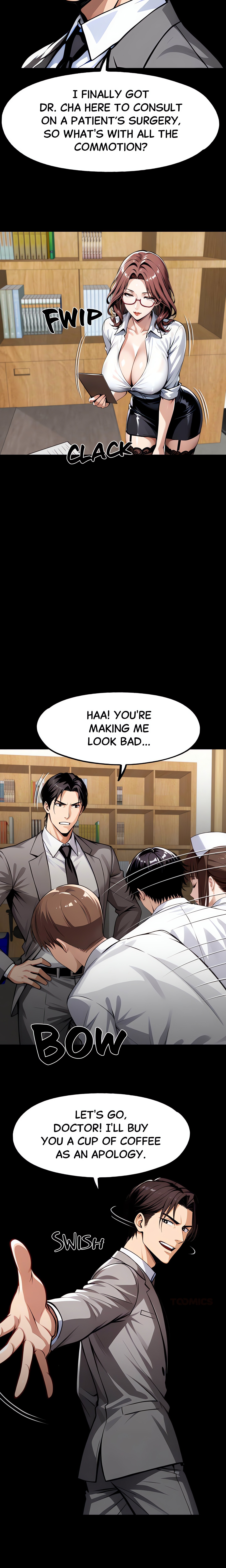 Workaholic Gangster chapter 117 page 14