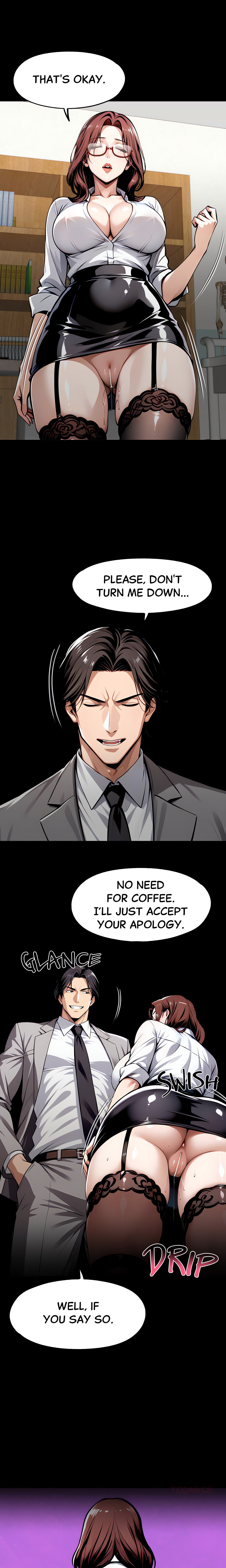 Workaholic Gangster chapter 117 page 15