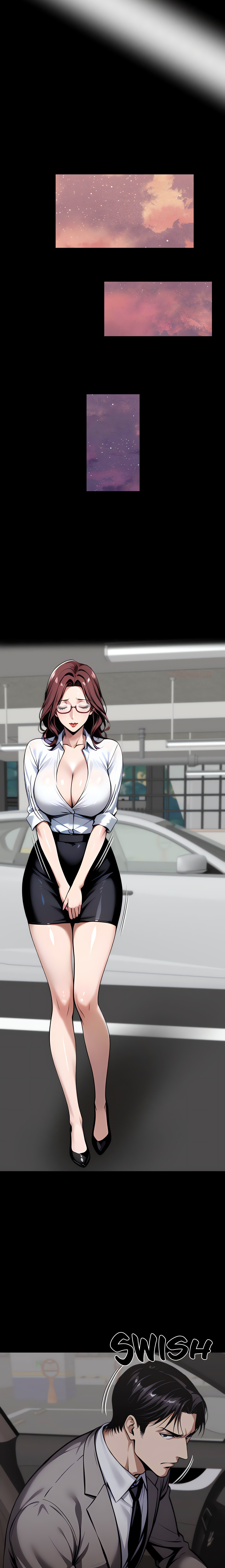 Workaholic Gangster chapter 117 page 20