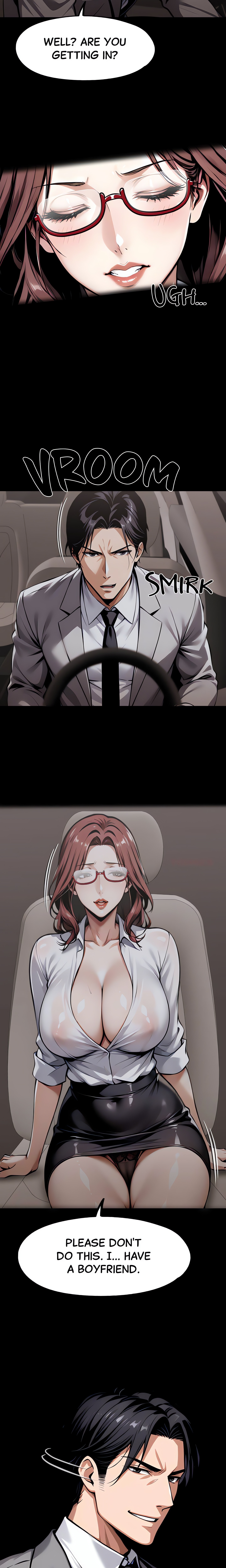 Workaholic Gangster chapter 117 page 21