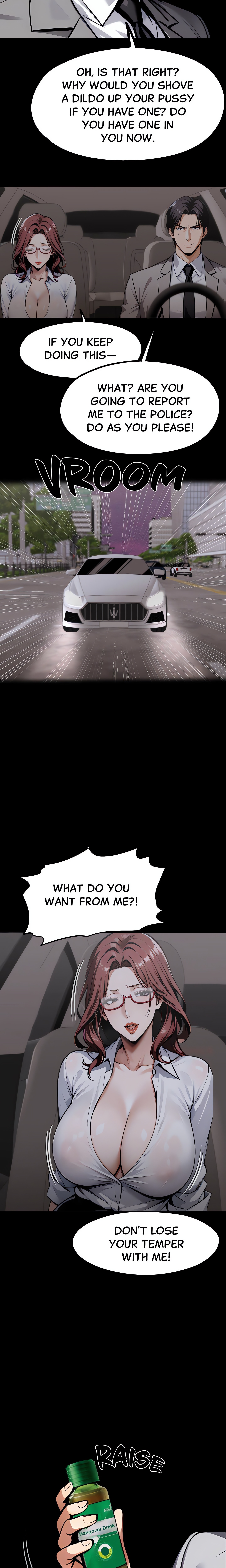 Workaholic Gangster chapter 117 page 22