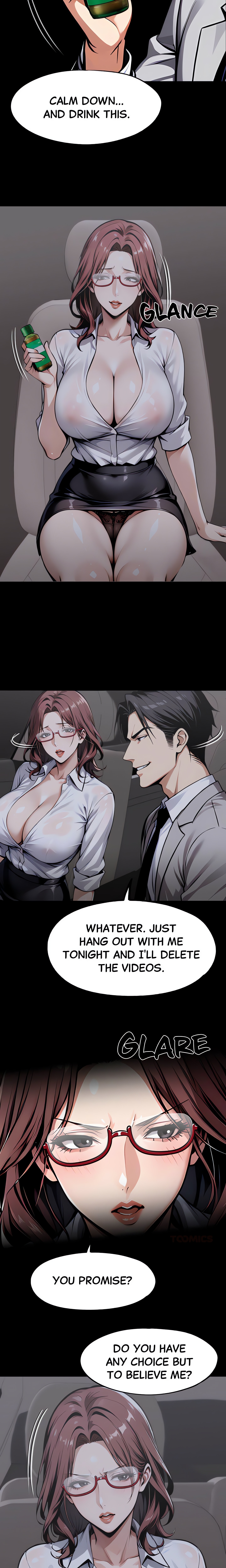 Workaholic Gangster chapter 117 page 23