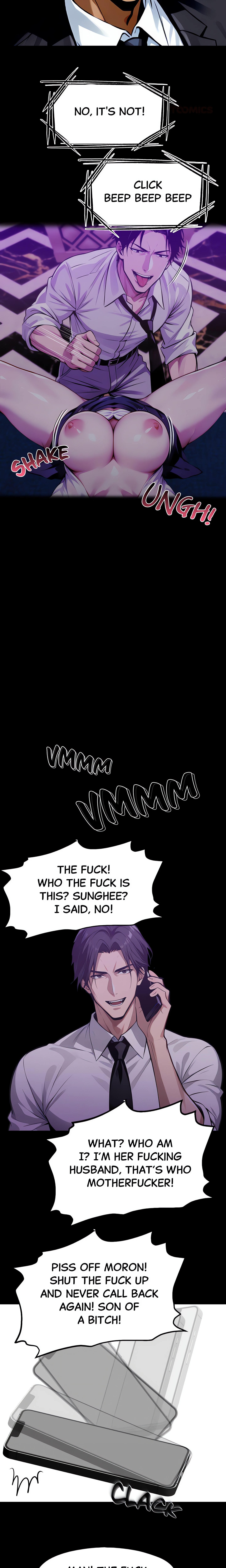 Workaholic Gangster chapter 118 page 3
