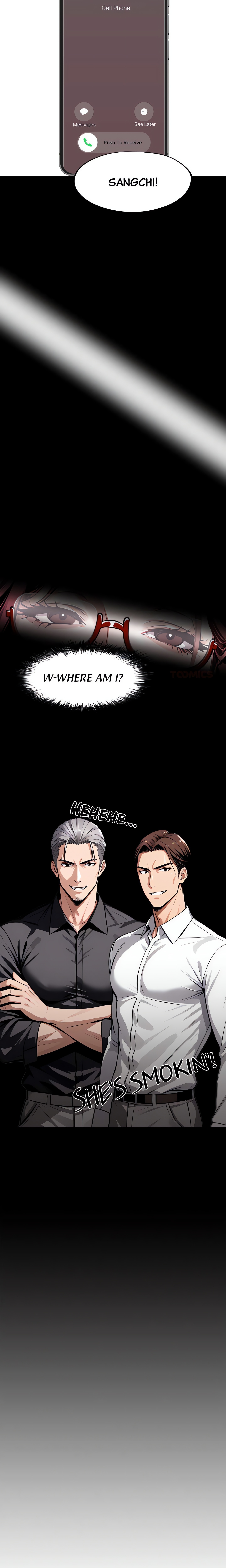 Workaholic Gangster chapter 118 page 6