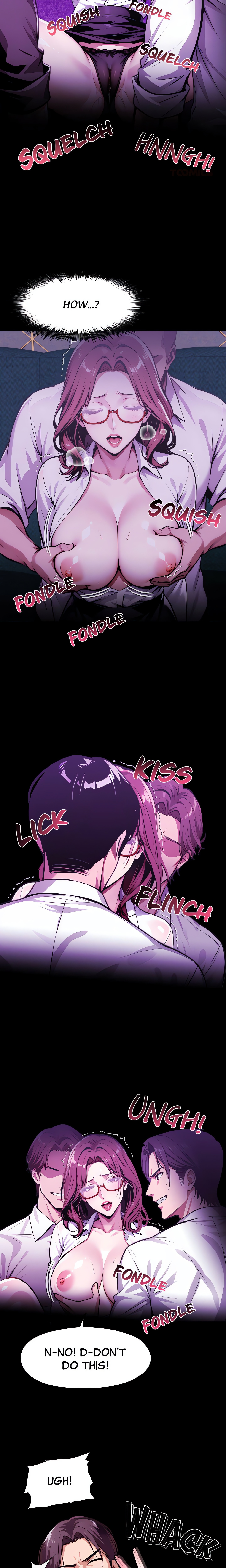 Workaholic Gangster chapter 118 page 8