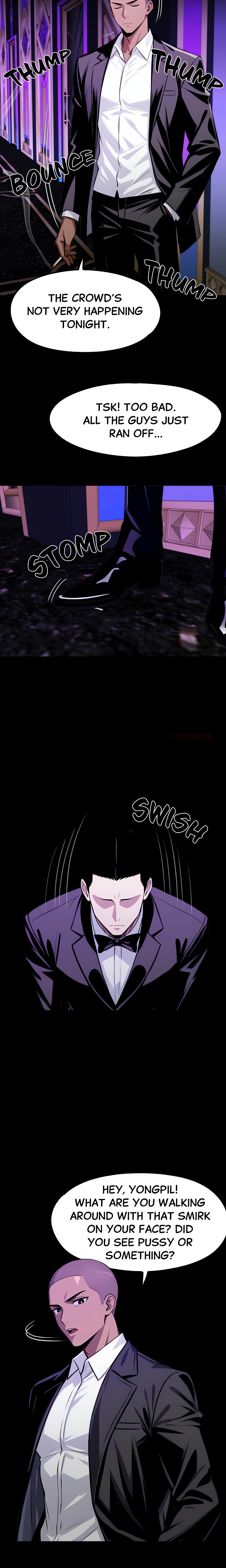 Workaholic Gangster chapter 118 page 11