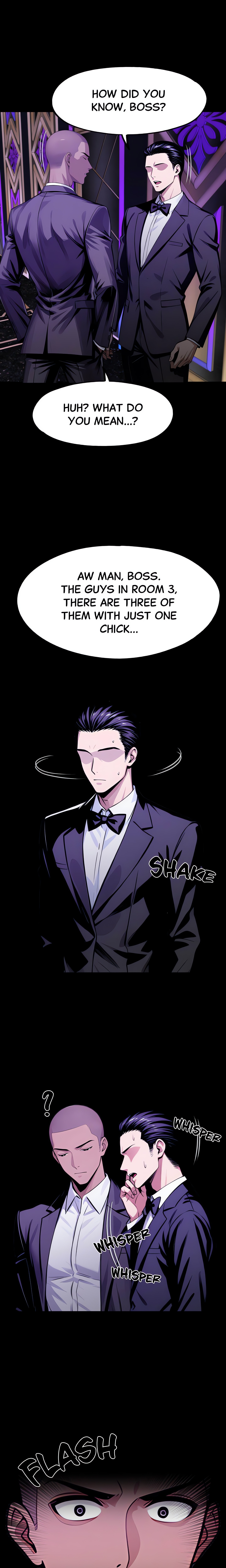 Workaholic Gangster chapter 118 page 12