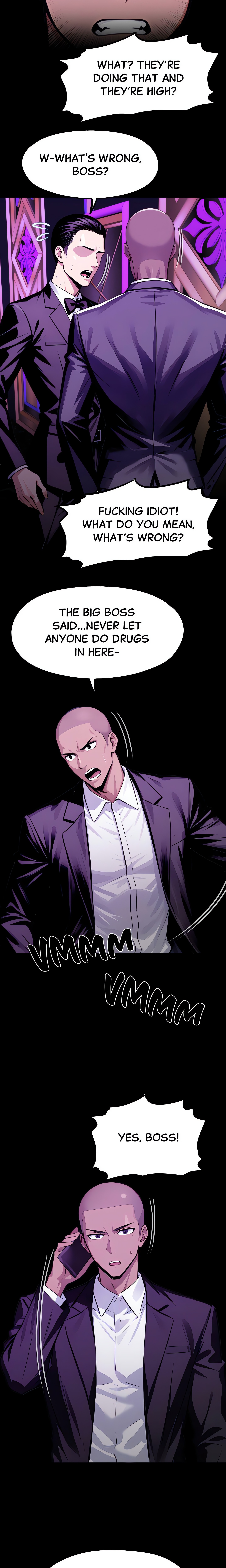 Workaholic Gangster chapter 118 page 13