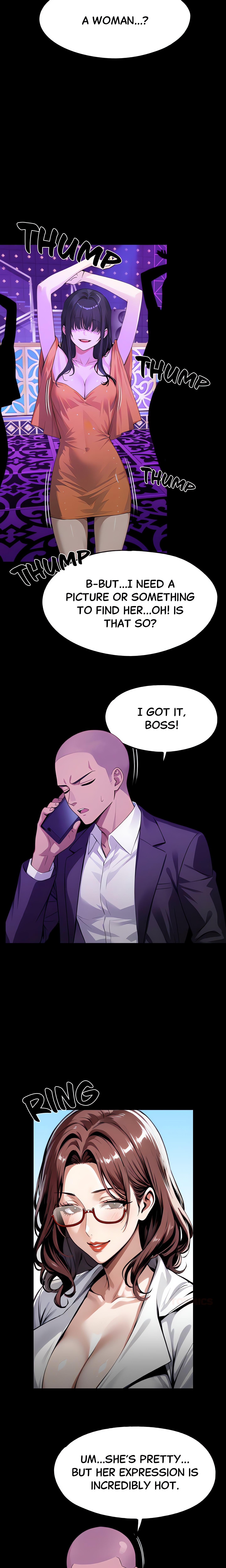 Workaholic Gangster chapter 118 page 14