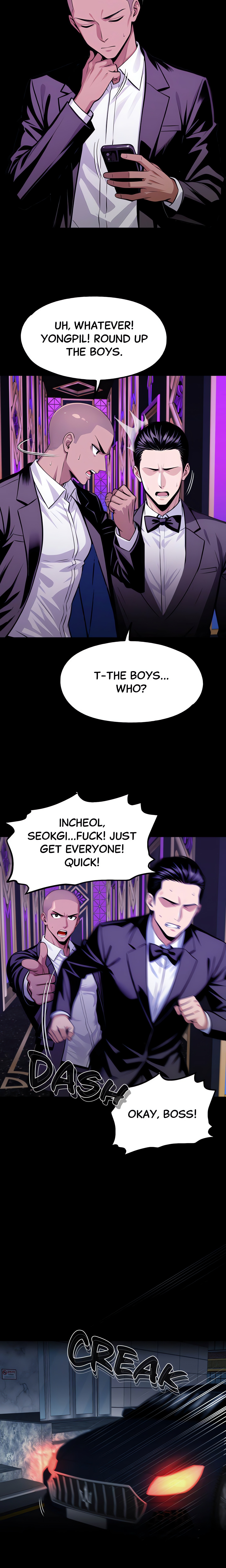 Workaholic Gangster chapter 118 page 15