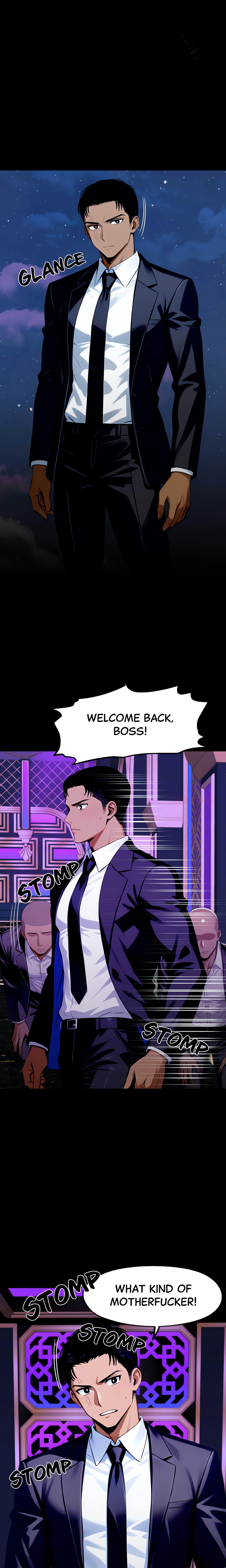Workaholic Gangster chapter 118 page 16