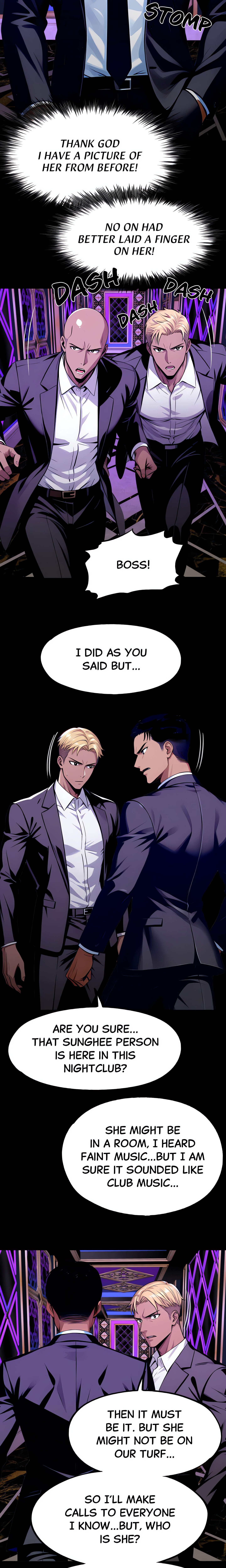 Workaholic Gangster chapter 118 page 17