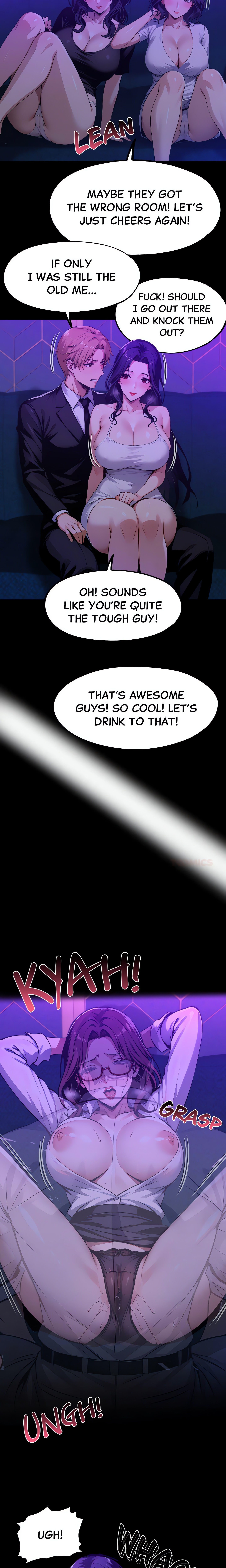 Workaholic Gangster chapter 118 page 21