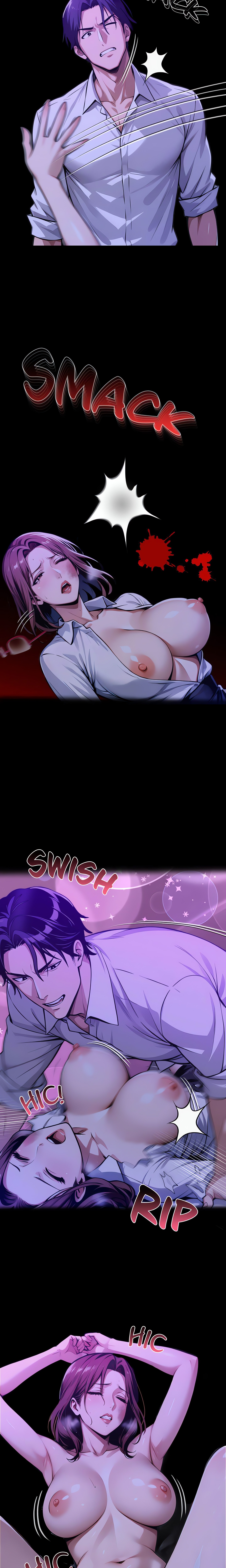 Workaholic Gangster chapter 118 page 22