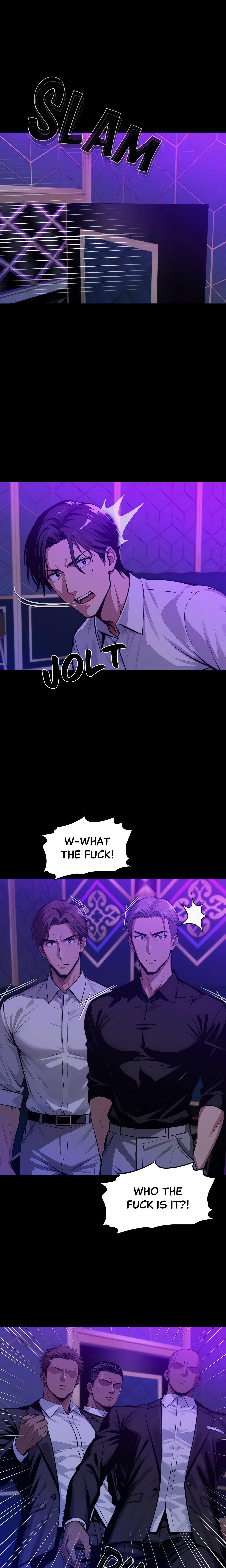 Workaholic Gangster chapter 118 page 25