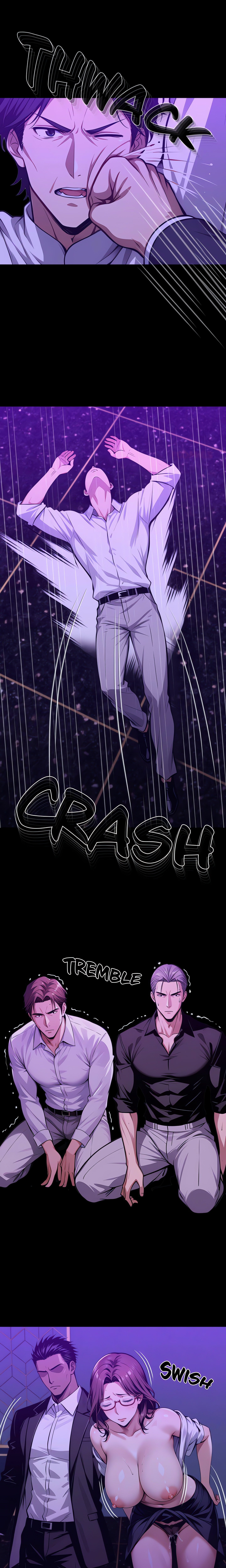 Workaholic Gangster chapter 119 page 1