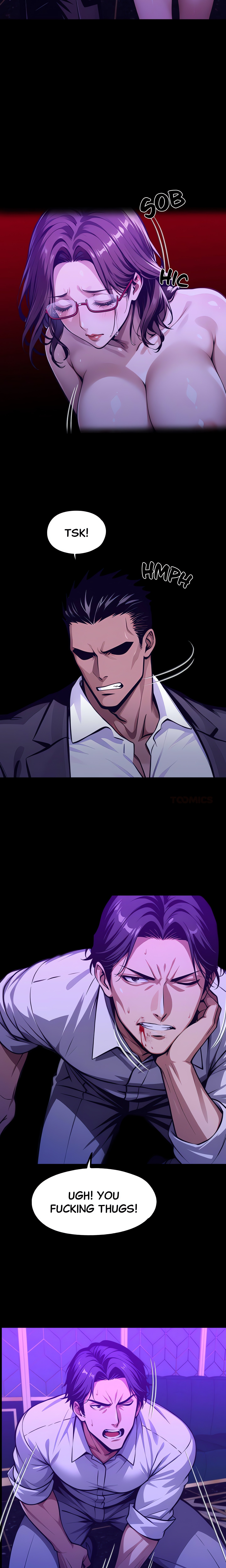 Workaholic Gangster chapter 119 page 2
