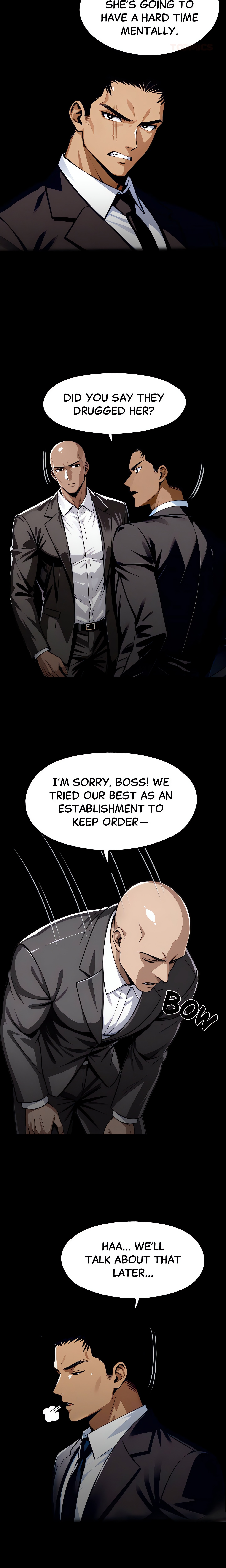 Workaholic Gangster chapter 119 page 5