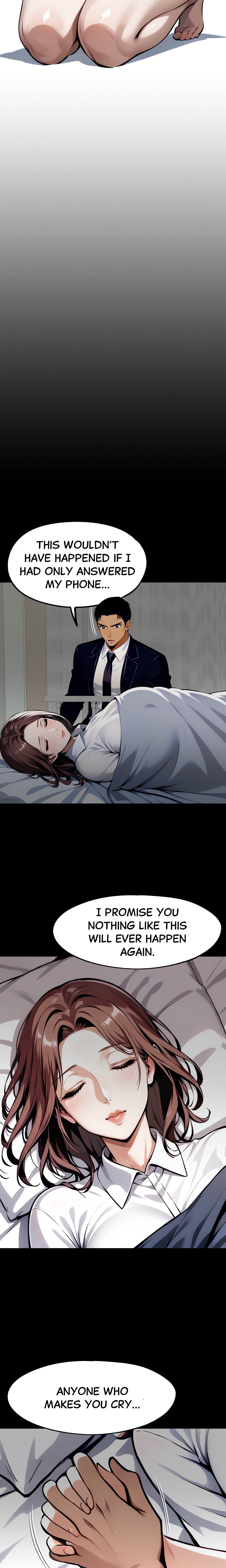 Workaholic Gangster chapter 119 page 9