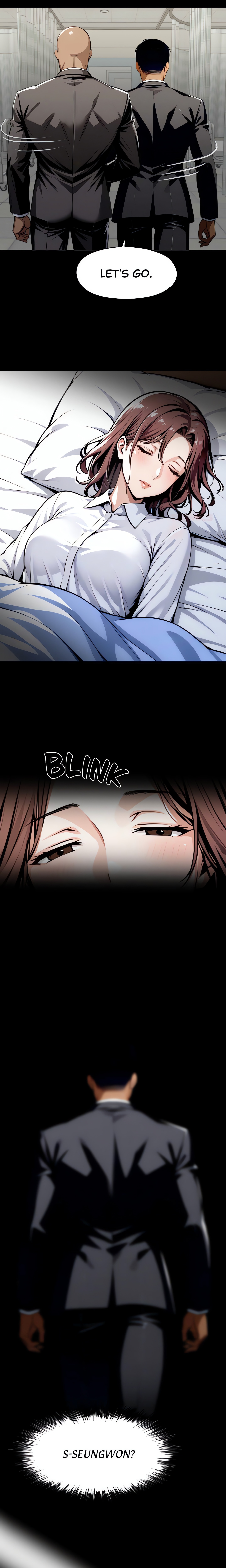 Workaholic Gangster chapter 119 page 11