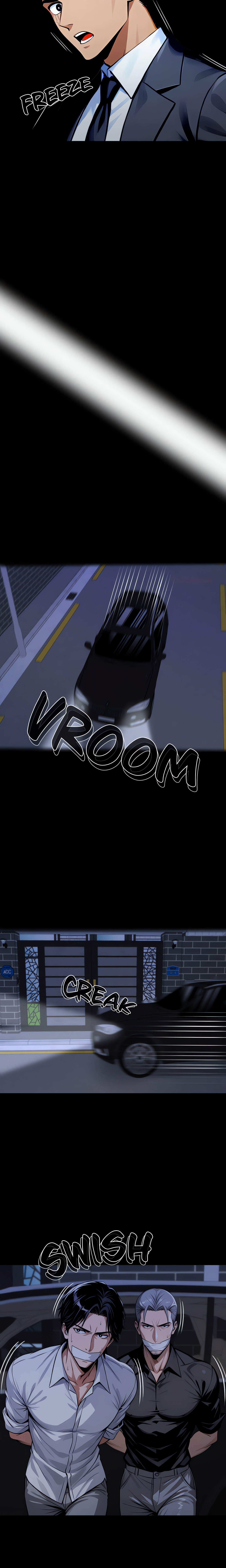 Workaholic Gangster chapter 119 page 16