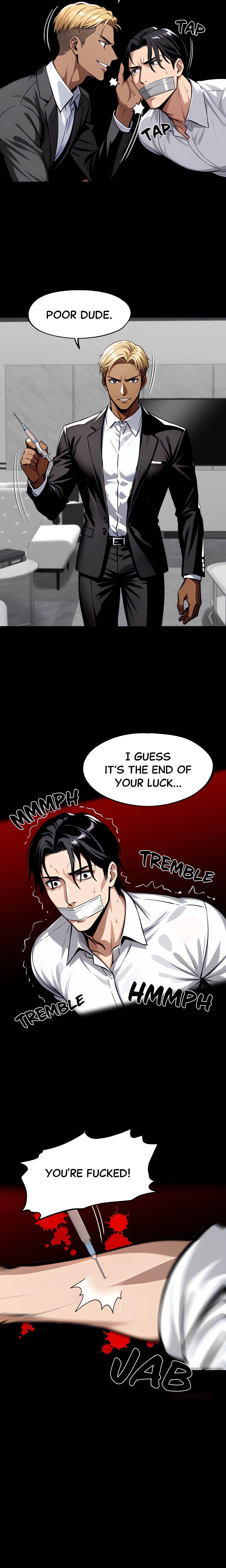 Workaholic Gangster chapter 119 page 18