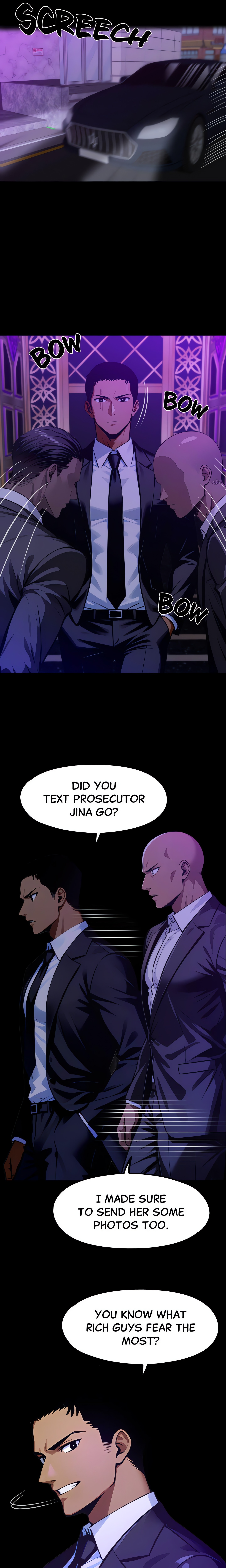 Workaholic Gangster chapter 119 page 19