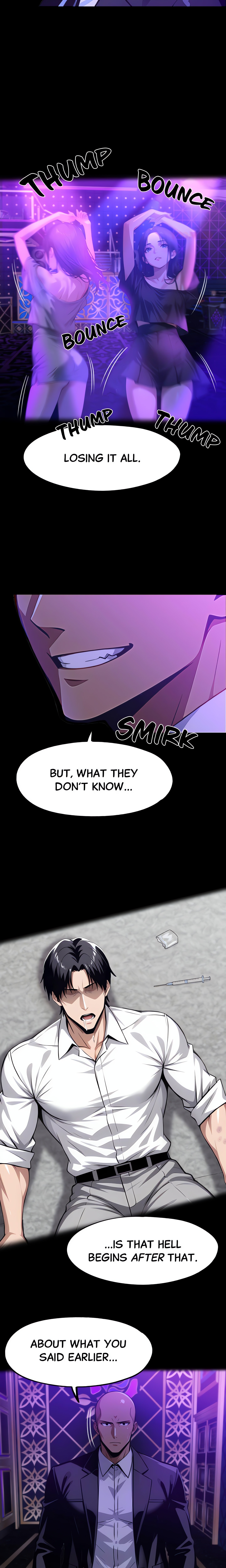Workaholic Gangster chapter 119 page 20