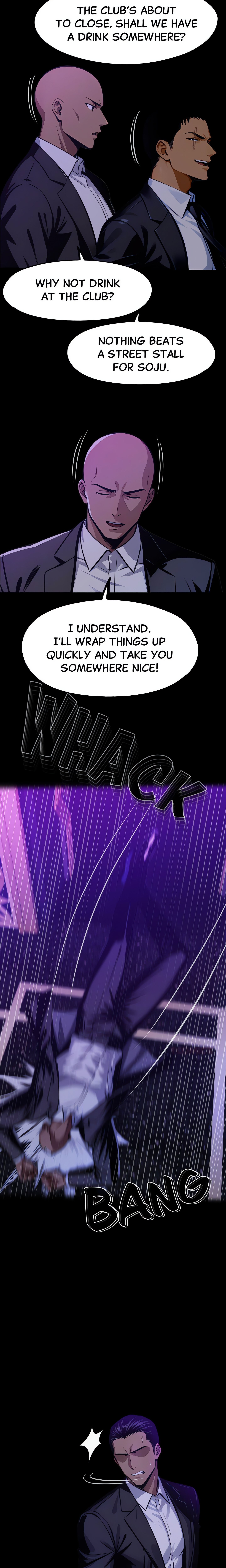 Workaholic Gangster chapter 119 page 22