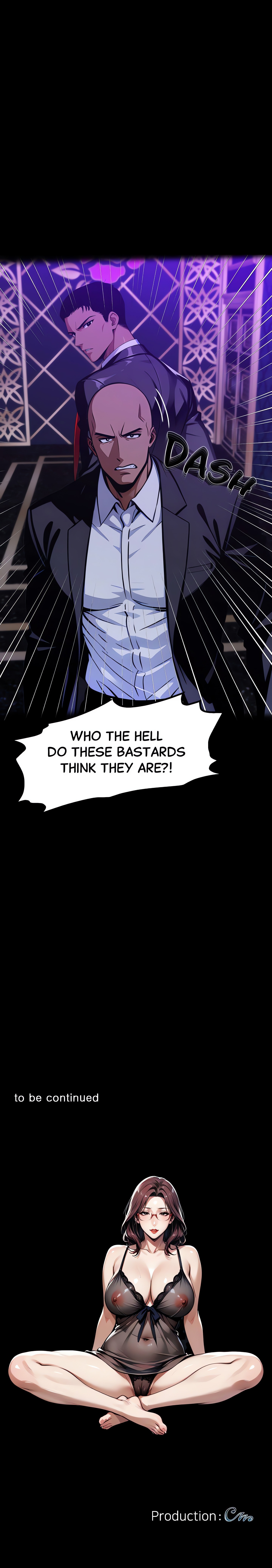 Workaholic Gangster chapter 119 page 24