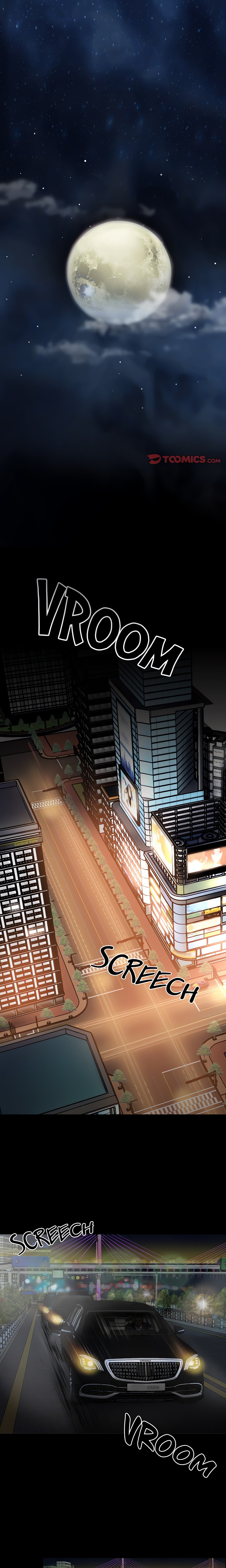 Workaholic Gangster chapter 12 page 1
