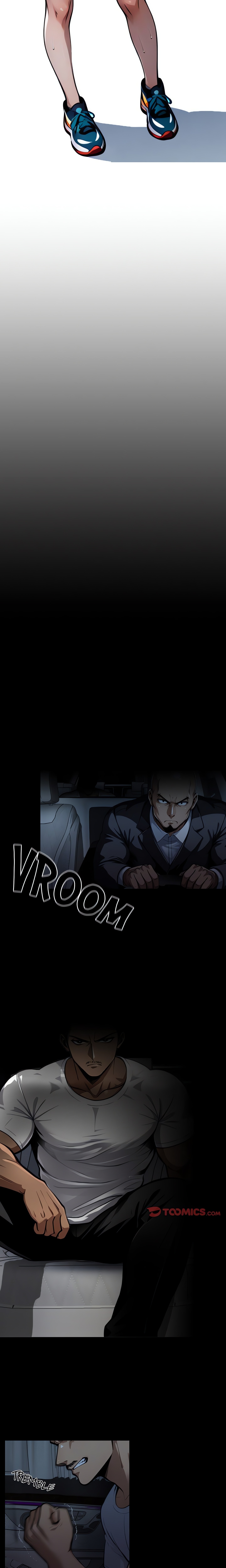 Workaholic Gangster chapter 12 page 3