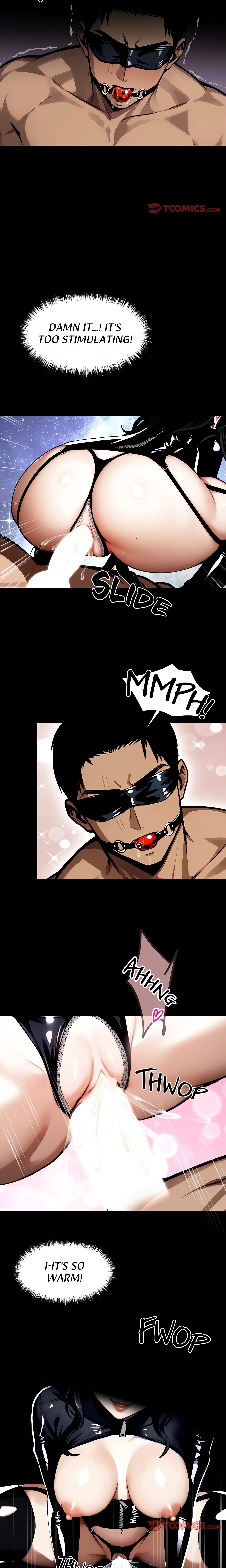 Workaholic Gangster chapter 12 page 7