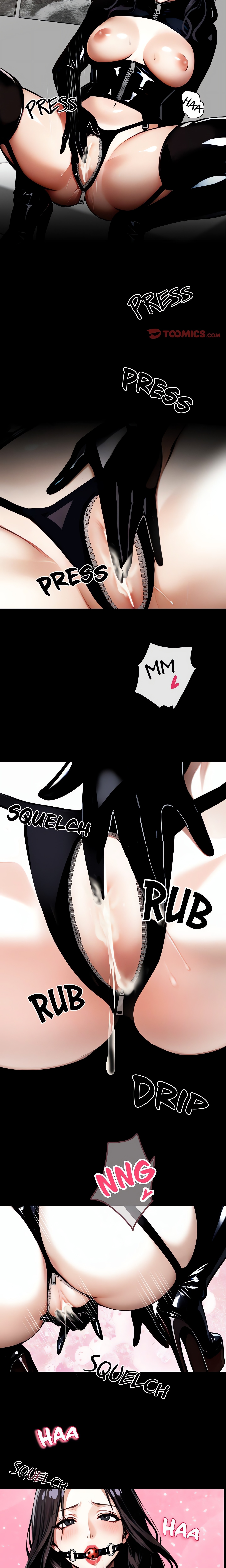 Workaholic Gangster chapter 12 page 17