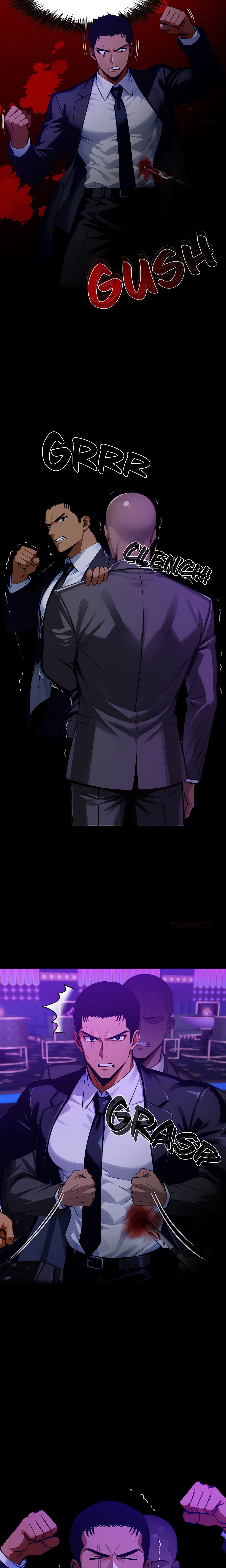 Workaholic Gangster chapter 120 page 12