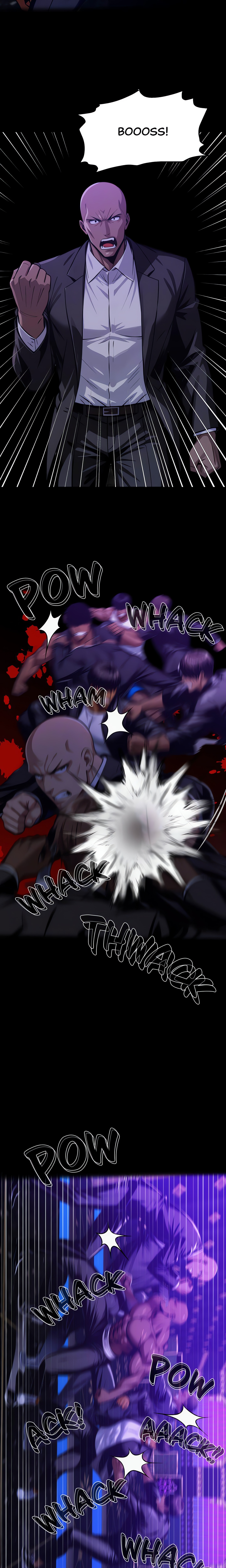 Workaholic Gangster chapter 120 page 14