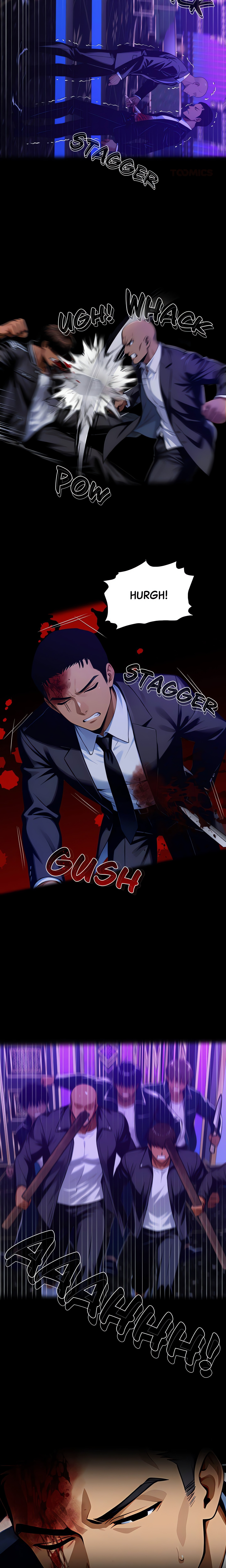 Workaholic Gangster chapter 120 page 15
