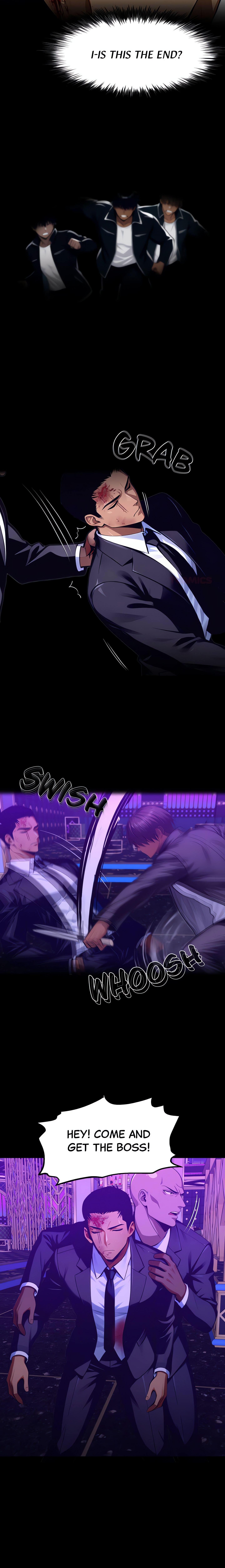 Workaholic Gangster chapter 120 page 16