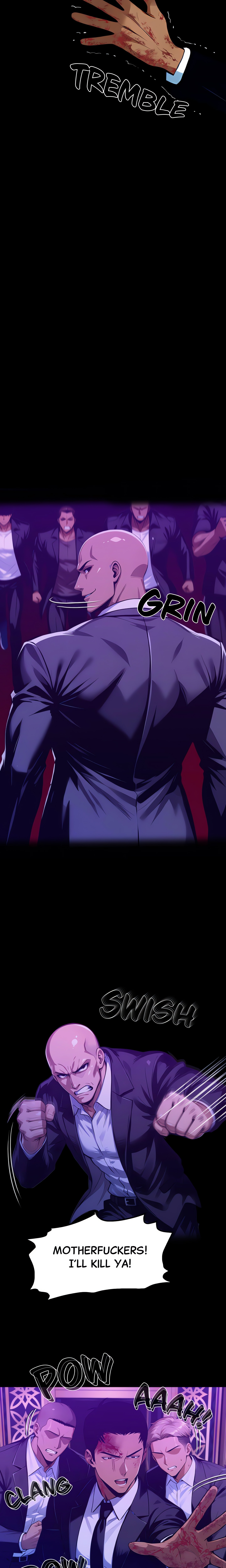 Workaholic Gangster chapter 120 page 18