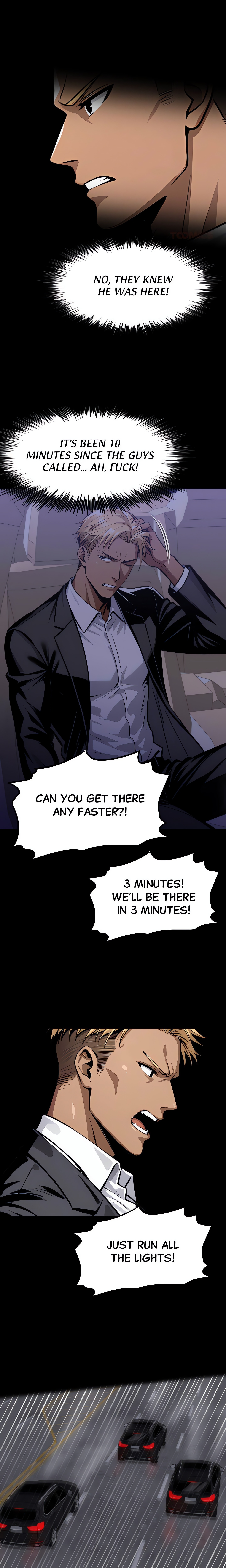 Workaholic Gangster chapter 120 page 20