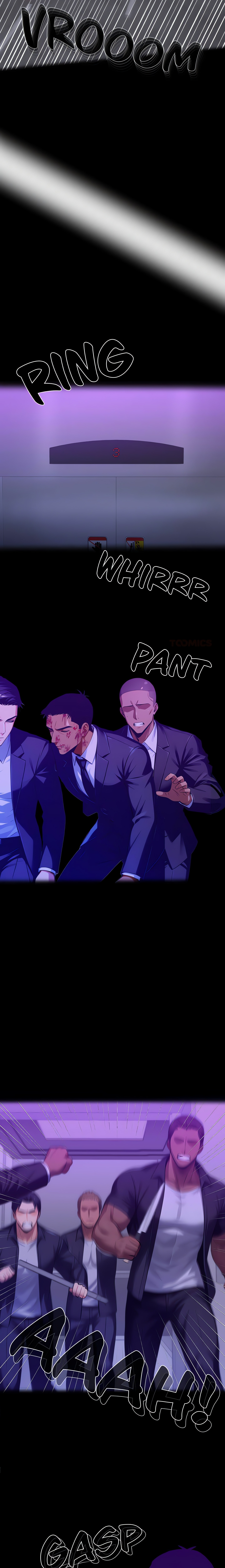Workaholic Gangster chapter 120 page 21