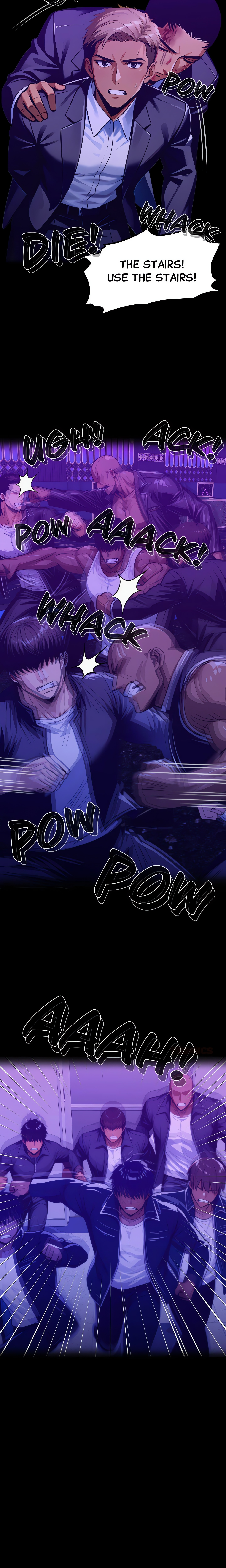 Workaholic Gangster chapter 120 page 22